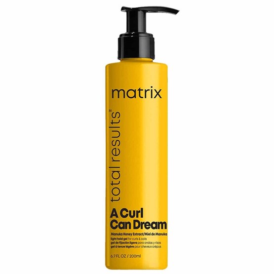 Matrix Total Results A Curl Can Dream Defining Gel - 200ml