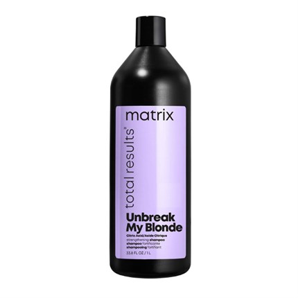 Matrix Total Results Unbreak My Blonde Strengthening Shampoo 1000ml