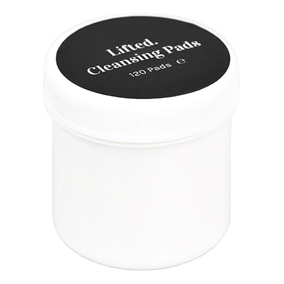LashBase Lifted. Cleansing Pads 120pcs