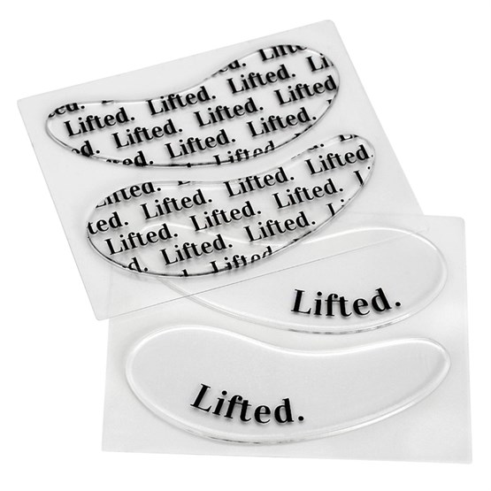 LashBase Lifted. Reusable Eye Pads 2 Pairs