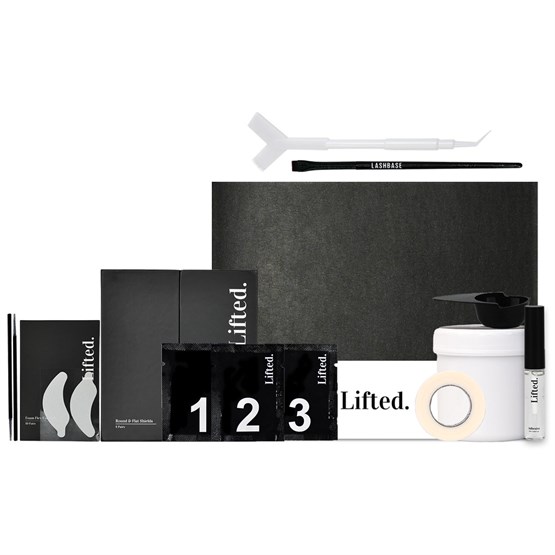 LashBase Lifted. Basic Kit