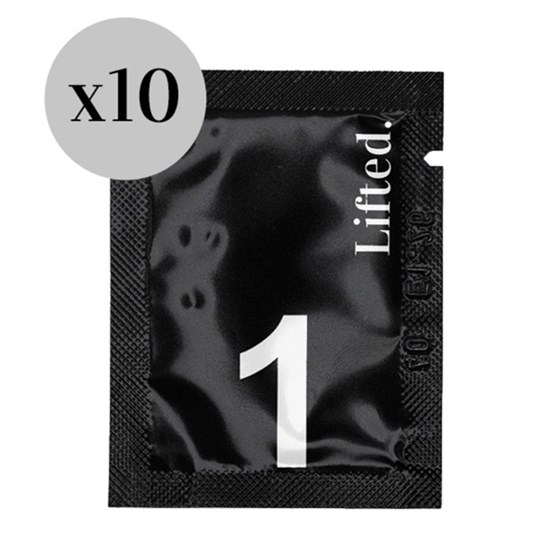 LashBase Lifted. Lift 1 Sachets 10pk