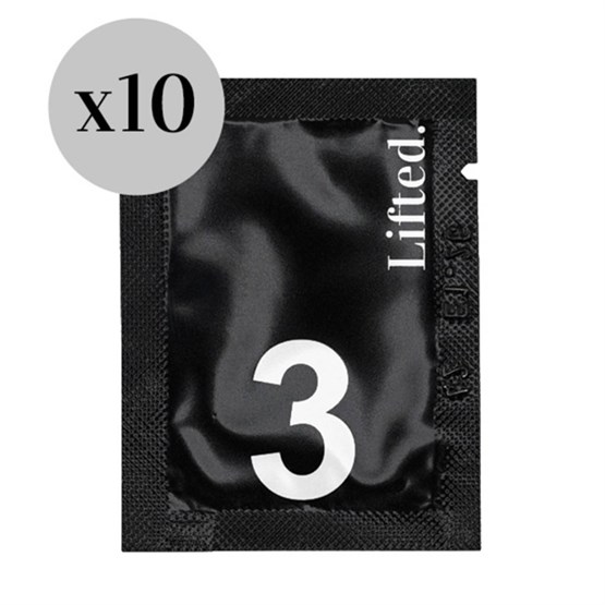 LashBase Lifted. Enrich 3 Sachets 10pk