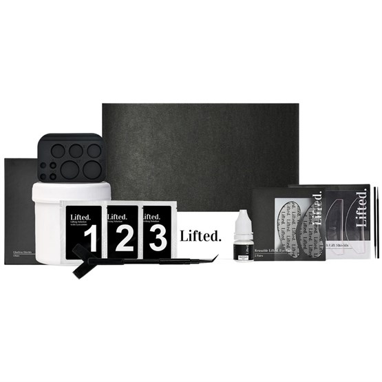 LashBase Korean Lash Lift Kit