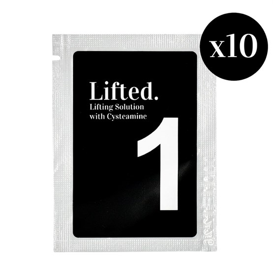 LashBase Lifted. Lift 1 with Cysteamine 10pk