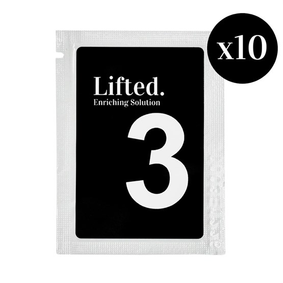 LashBase Lifted. Enrich 3 with Cysteamine 10pk