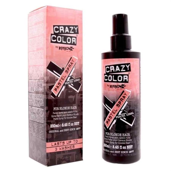 Crazy Color  Pastel Spray Bubblegum copy