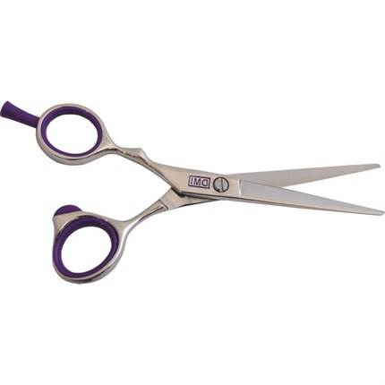 DMI Left Handed Cutting Scissors (5.5 inch) - Purple