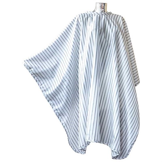 DMI Vintage Barber Cape - White