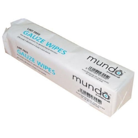 Mundo Lint Free Wipes 200pk