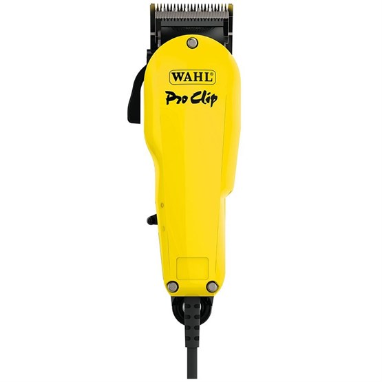 Wahl Pro Clip Clipper - Yellow