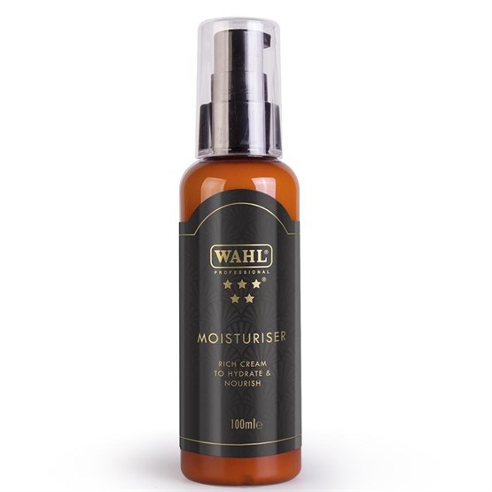Wahl 5 Star Moisturiser 100ml