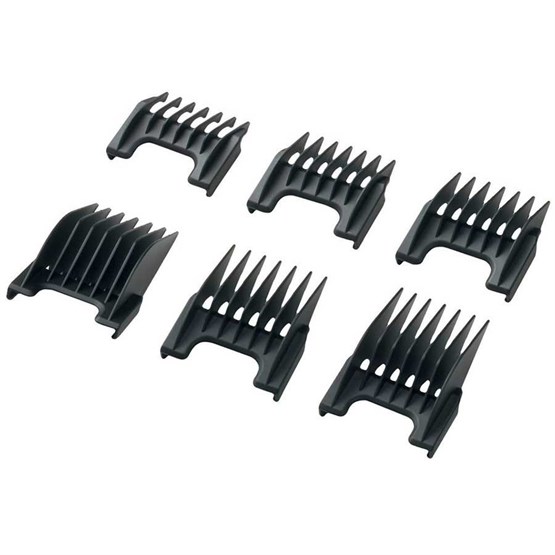 Wahl Slide-on Attachment Comb Set