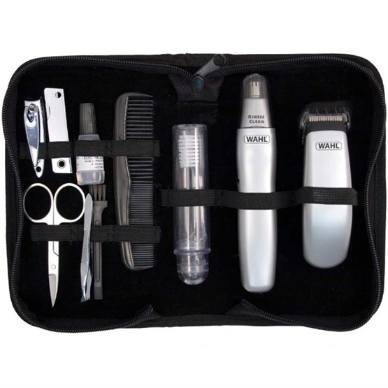 Wahl Grooming Gear Ultimate Travel Kit