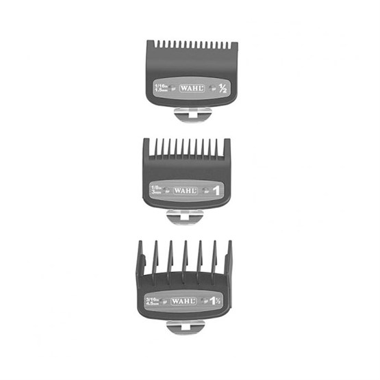 Wahl Premium Guide Combs