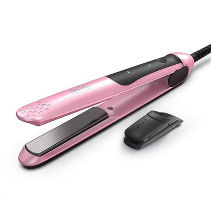Wahl Pro Glide Straightener  - Shimmer Pink