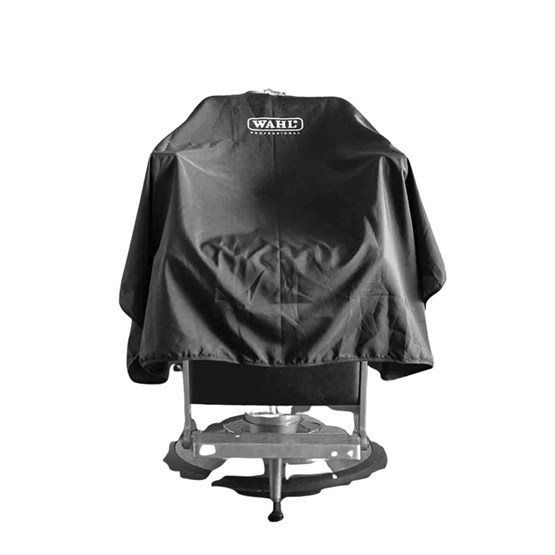 Wahl Professional Black Barber Cape