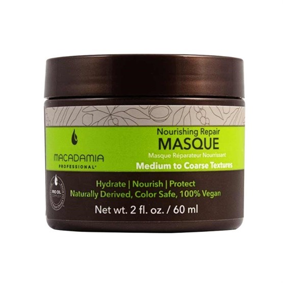 Macadamia Nourishing Repair Masque 60ml