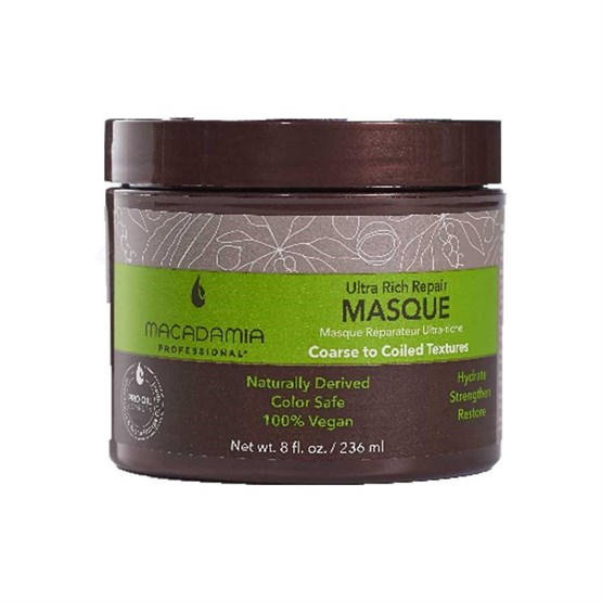 Macadamia Ultra Rich Repair Masque 236ml