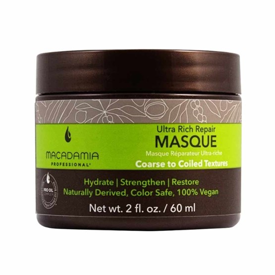 Macadamia Ultra Rich Repair Masque 60ml