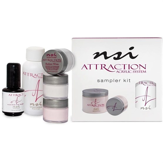 NSI Attraction Sampler Kit