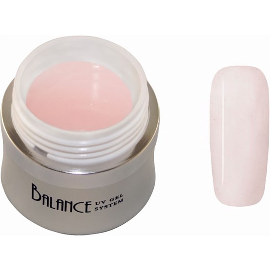 NSI Balance Builder Blush UV Gel 15g