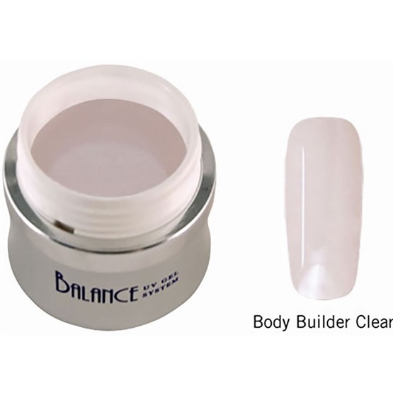 NSI Balance Apex Body Builder Clear UV Gel 15gm