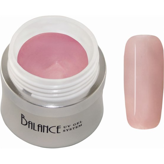 NSI Balance Body Builder Soft Rose UV Gel 15gm