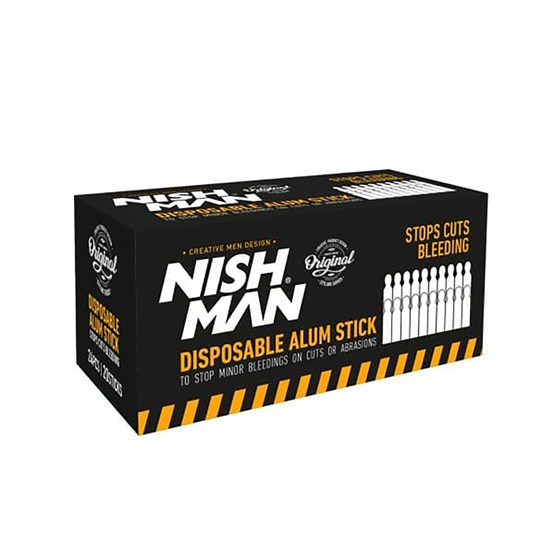 Nishman Disposable Alum Stick