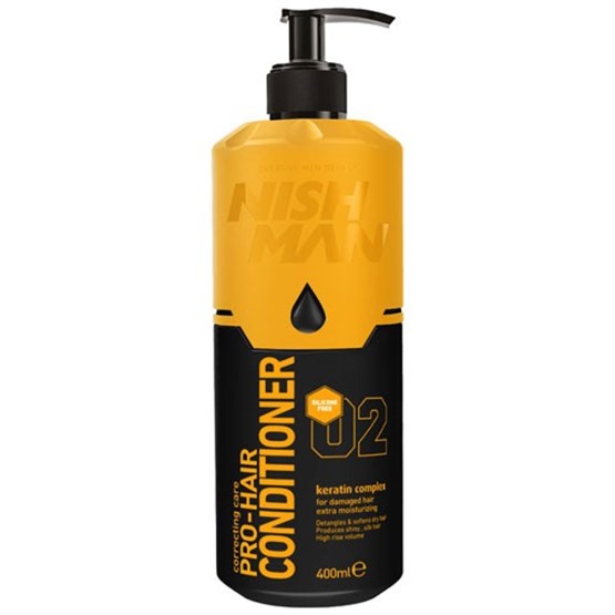 Nishman Pro-Hair Conditioner 400ml
