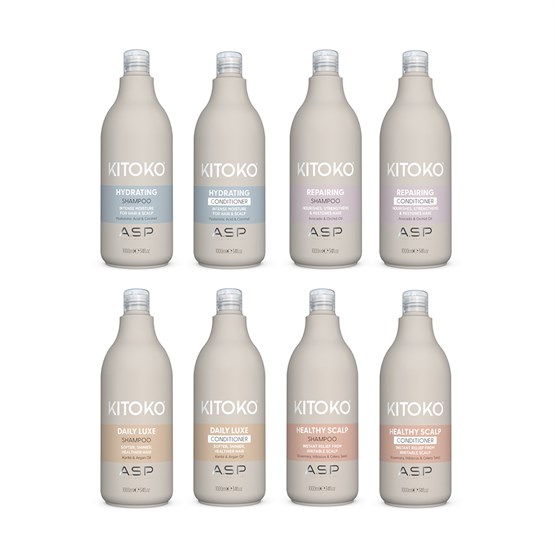 A.S.P Kitoko Back Wash Bundle