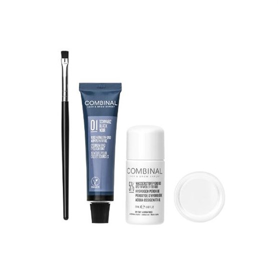 Combinal Tinting Mini Kit Black - 15ml