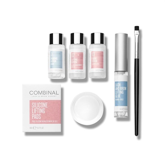 Combinal Eyelash Lifting Mini Kit - Bottles