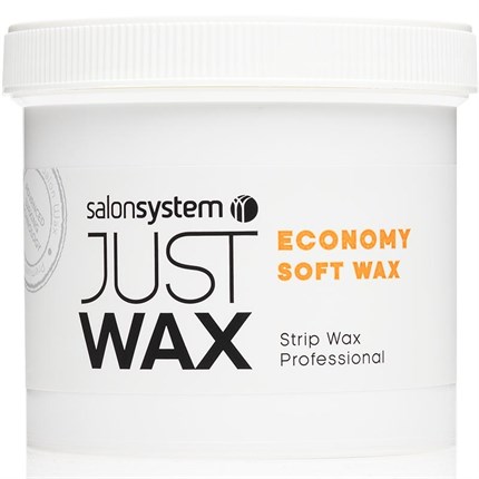 Salon System Just Wax Economy Soft Wax 425g