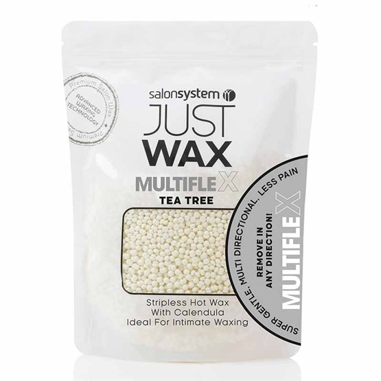 Just Wax Multiflex Tea Tree 700g - Tea Tree & Calendula