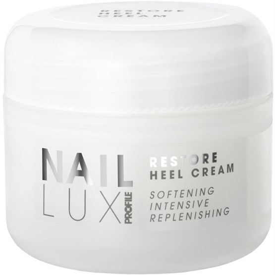 Salon System Profile NailLux Restore Heel Cream 50ml