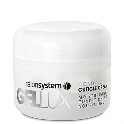 Gellux Condition Cuticle Cream 50ml