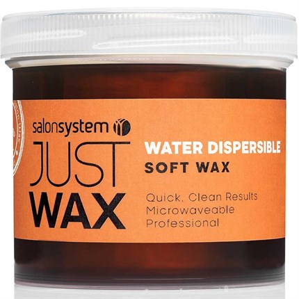 Salon System Just Wax - Water Dispersible 450g