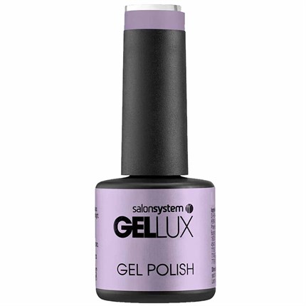 Gellux Mini Gel Polish  8ml - Dusty Lilac