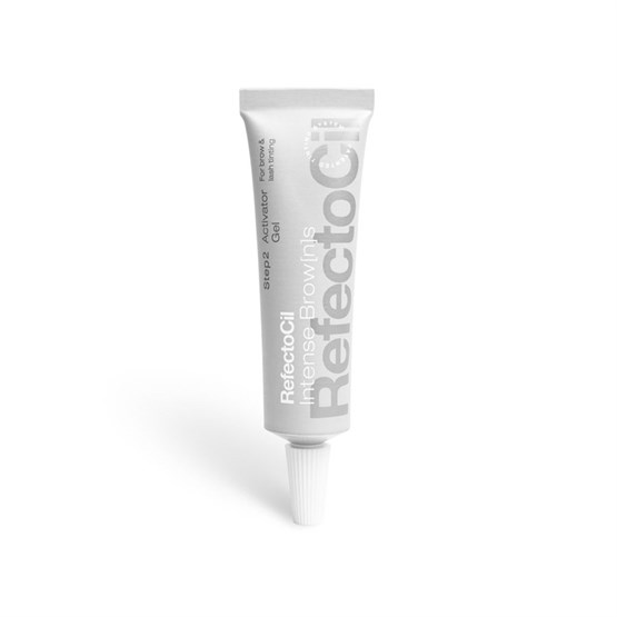 RefectoCil Intense Browns Activator Gel 15ml