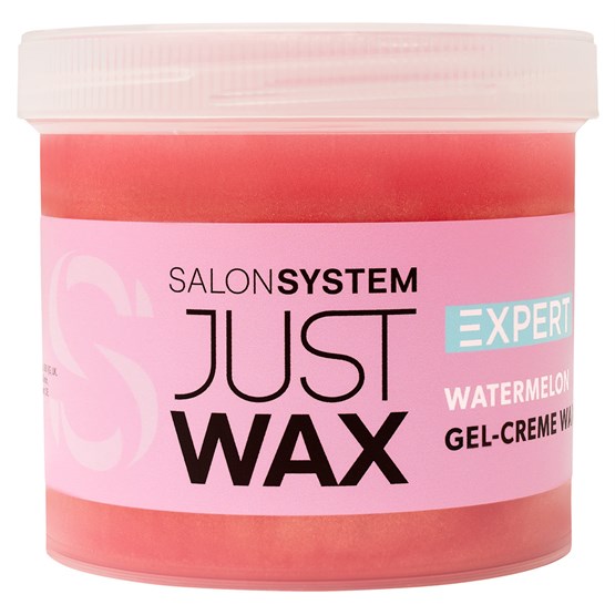 Just Wax Expert Watermelon Gel-Creme Wax 450g
