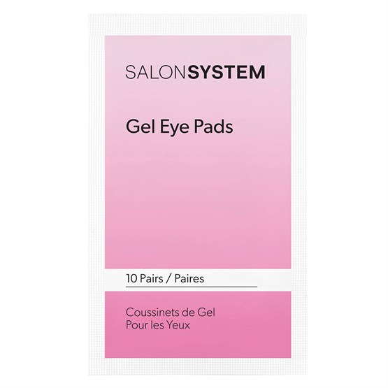 Salon System Silicone Under Eye Pads 10pk