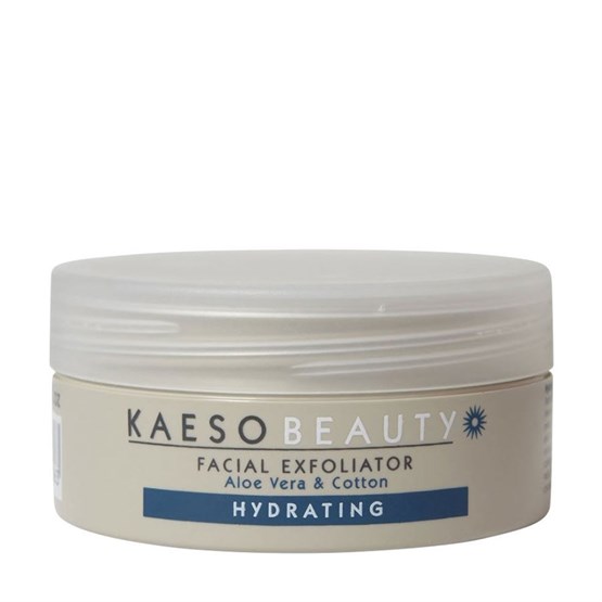 Kaeso Aloe Vera & Cotton Hydrating Exfoliator 245ml