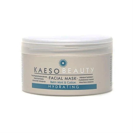Kaeso Balm Mint & Cotton Hydrating Mask 245ml