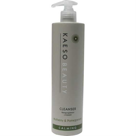 Kaeso Mulberry & Pomegranate Calming Cleanser 495ml