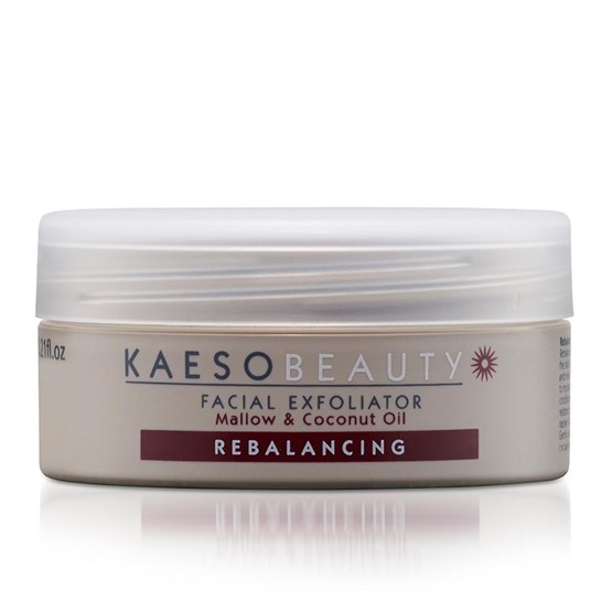 Kaeso Mallow & Coconut Oil Rebalancing Exfoliator 95ml