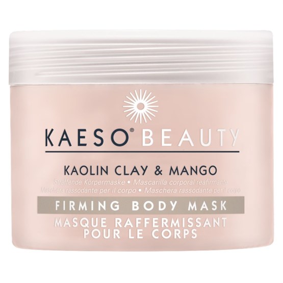 Kaeso Kaolin & Mango Firming Body Mask 450ml