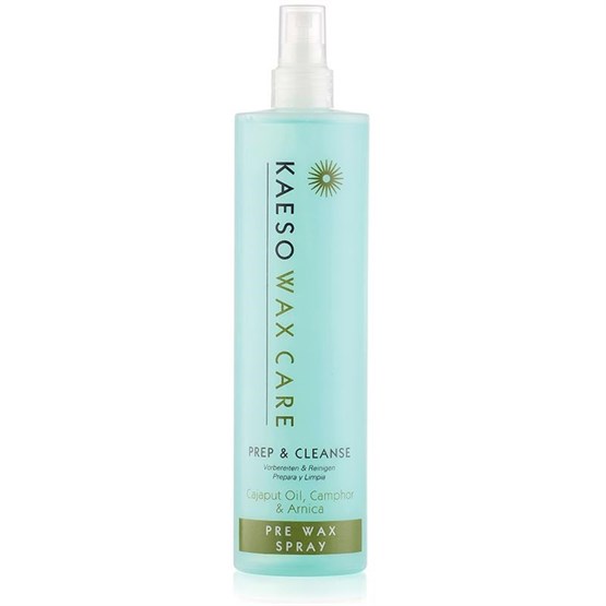 Kaeso Prep & Cleanse Pre Wax Spray 495ml