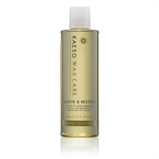 Kaeso Remove Restore After Wax Oil 250ml