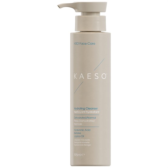 Kaeso H2O Hydrating CLeanser 195ml